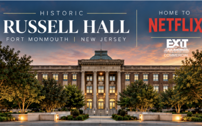 Office Space Available at Historic Russell Hall, Fort Monmouth